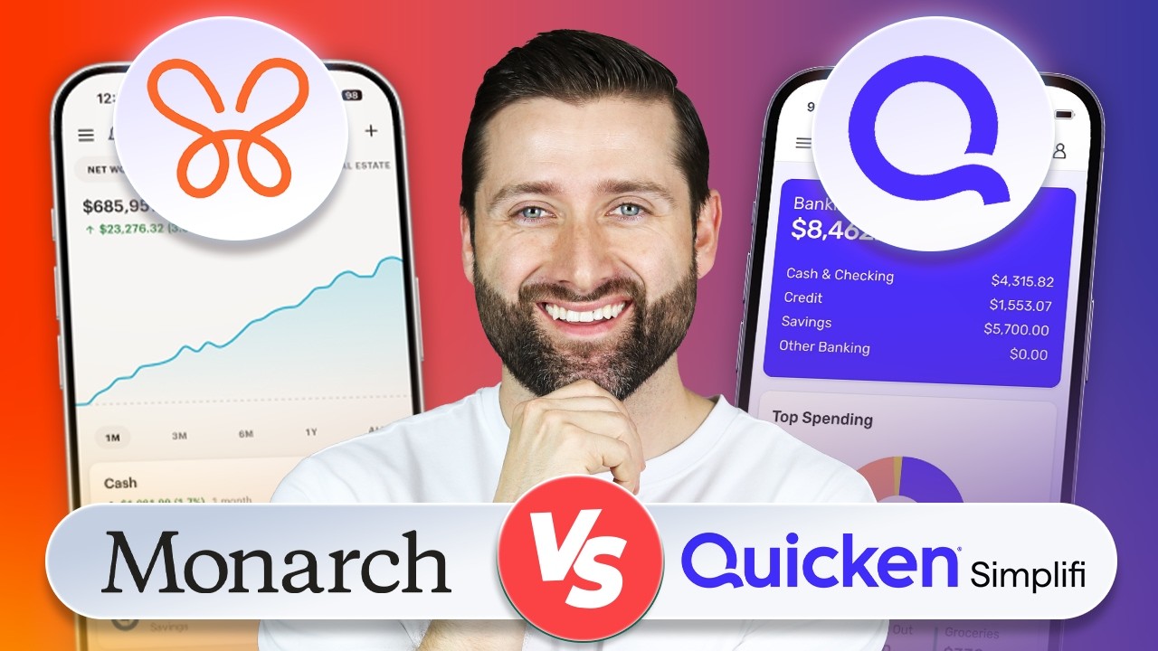 Quicken Simplifi vs Monarch Money: I Tested Both Best Budgeting Apps