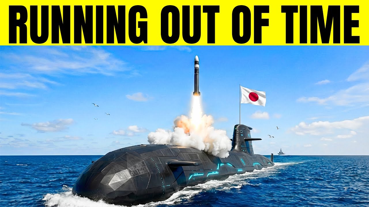 Japan SUDDENLY Built 5 Deadly Weapons the World Wasn't Ready For