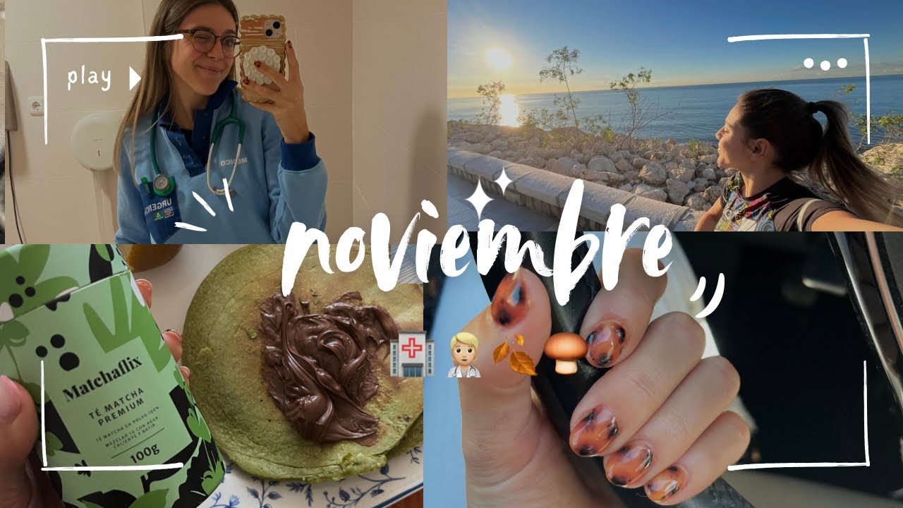 una semana muuuuuu completa 😌