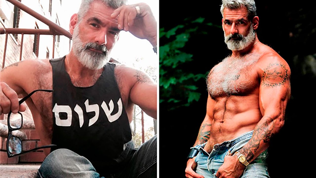 Stylish Men for 50+