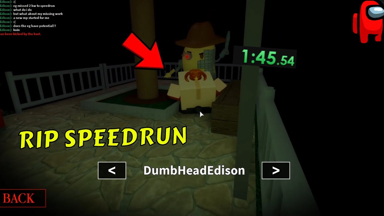 Roblox Piggy FUNNIEST Moments in SPEEDRUNS  || 10K Sub Special B)