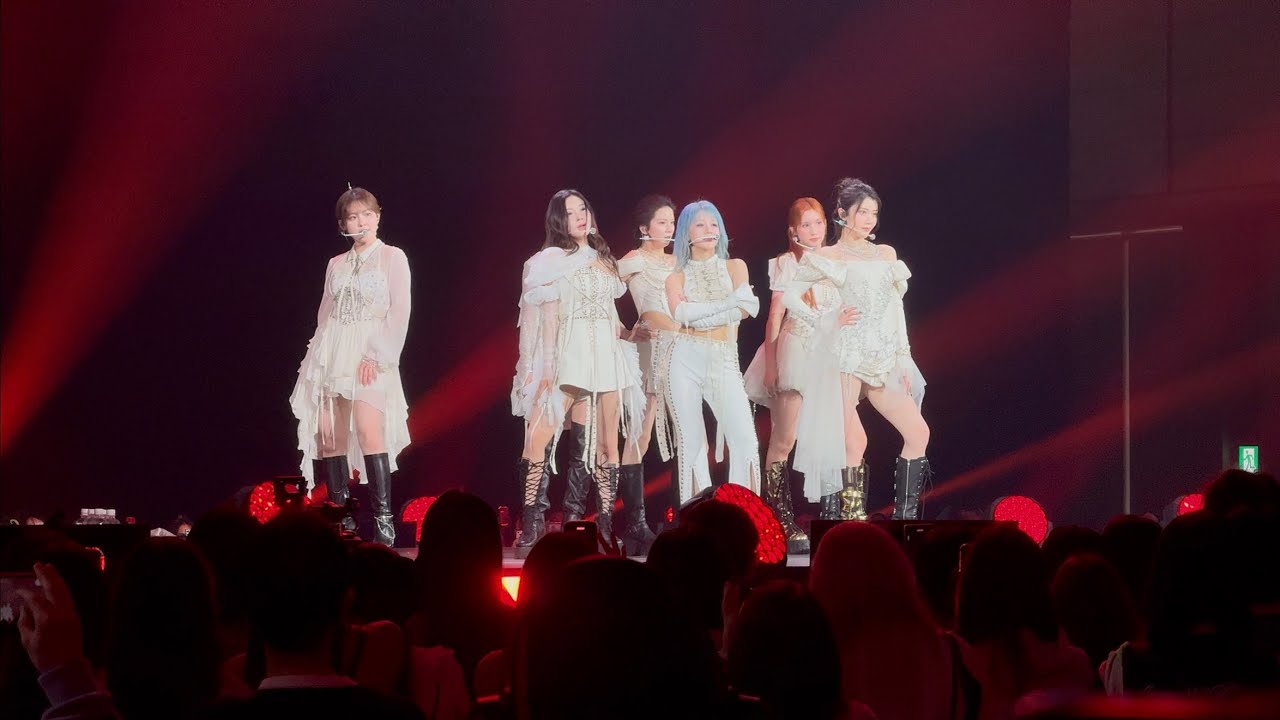 Kep1er - Yum live fancam (KCON JAPAN 2025 ARTIST STAGE)