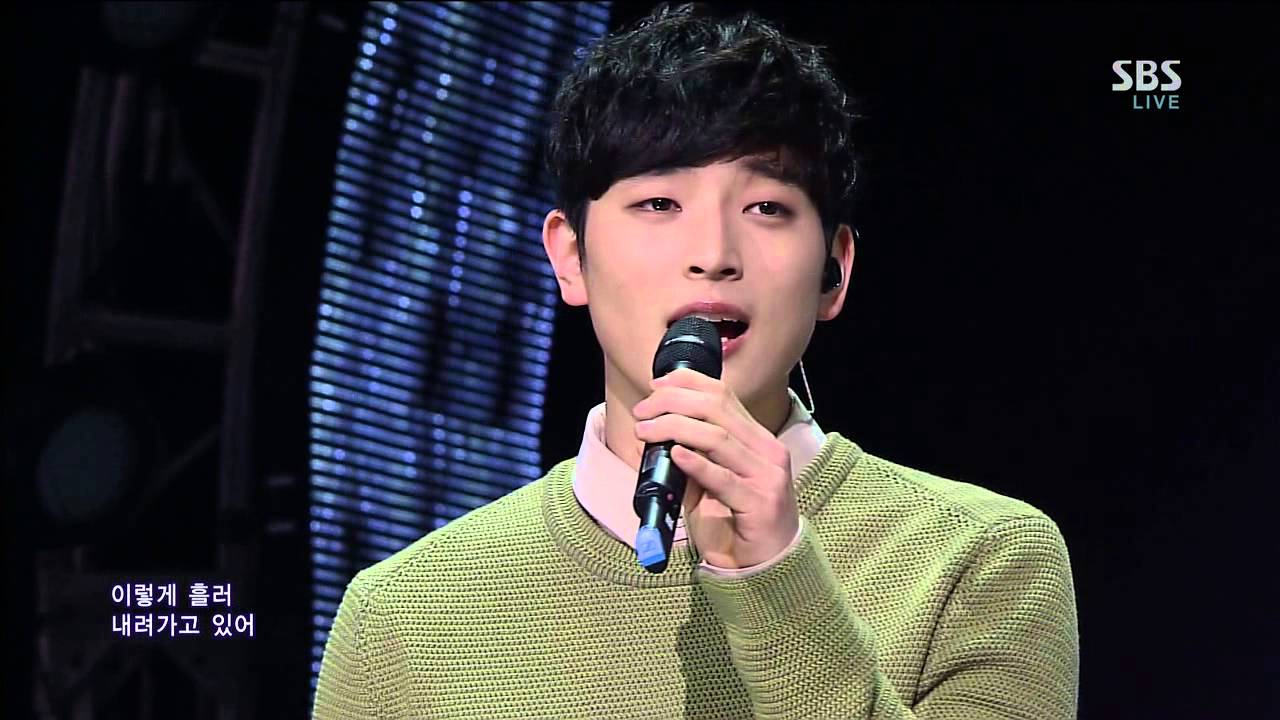 2:00 [читаю] @SBS Inkigayo Популярная песня 20130310