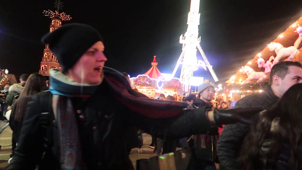 London at Christmas: Winter Wonderland, Hyde Park