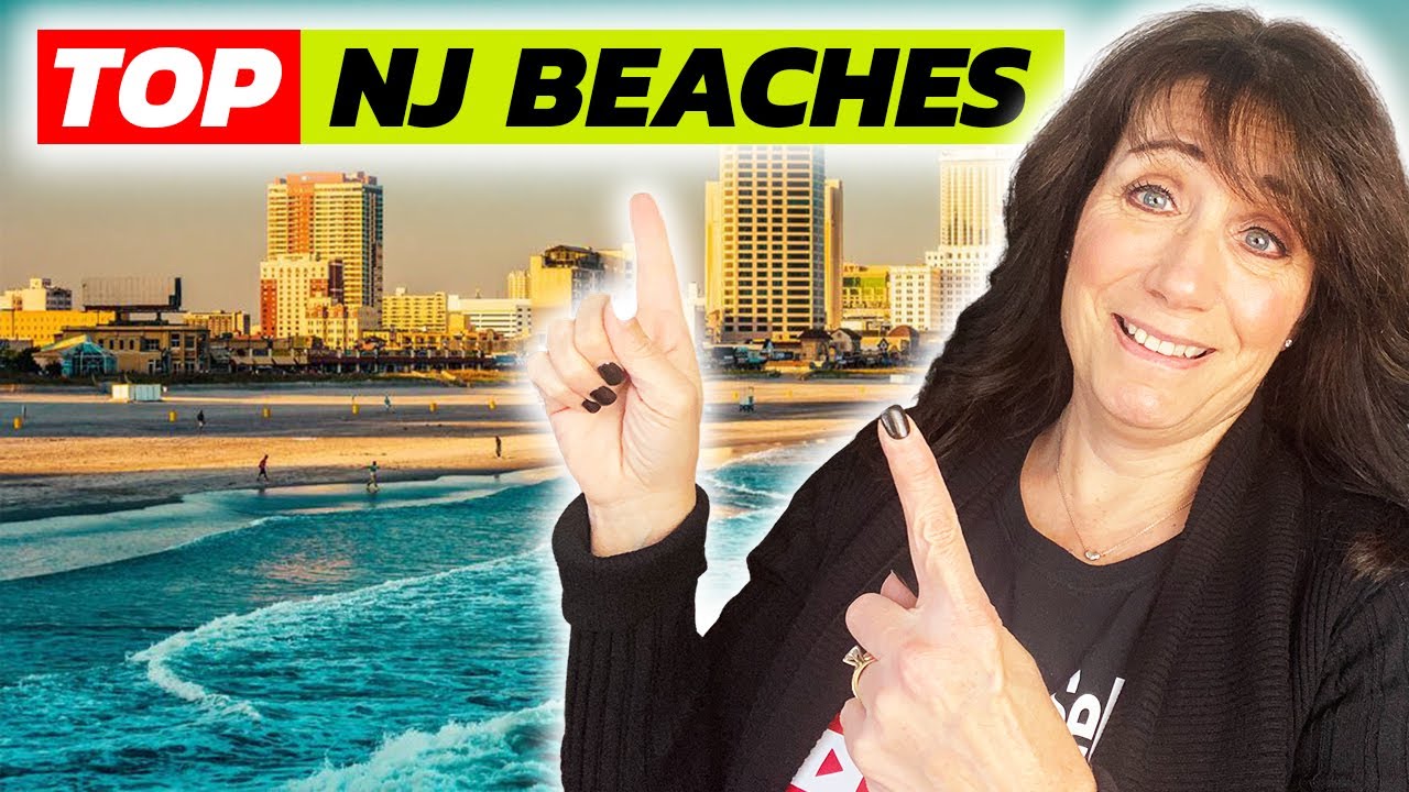 Best Beaches in NJ for a Vacation