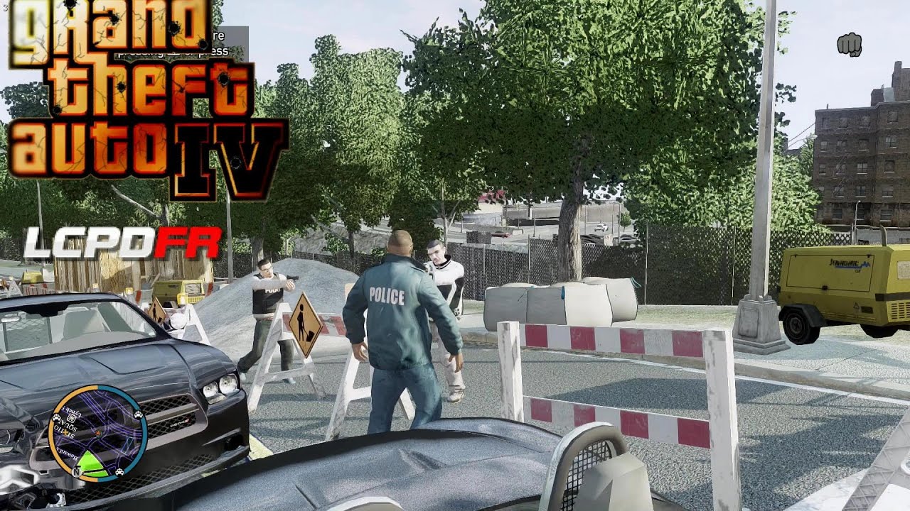 LCPD First Response 1.0B - EPISODE 25 - BAIT CAR