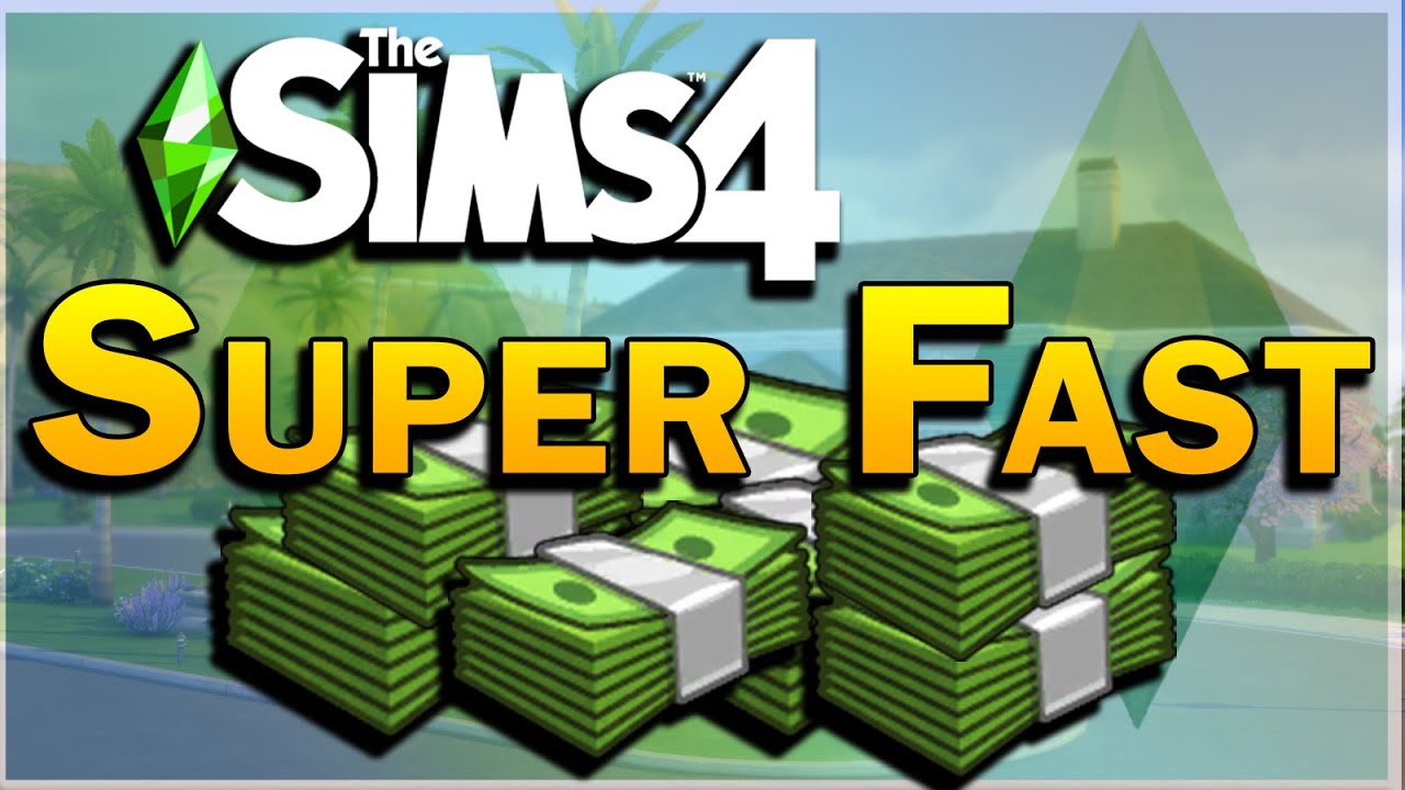 How Quickly Can You Make Money in Sims 4?