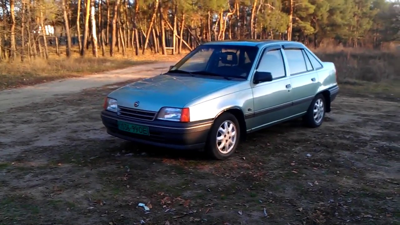 ADAM OPEL AG ч.1