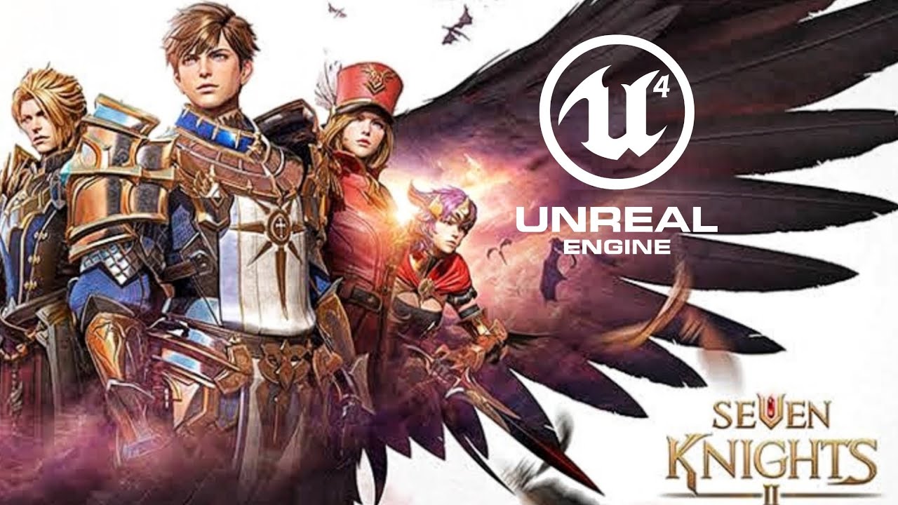 SEVEN KNIGHTS 2 GLOBAL  -  Gameplay Introduction (Pre register now!)