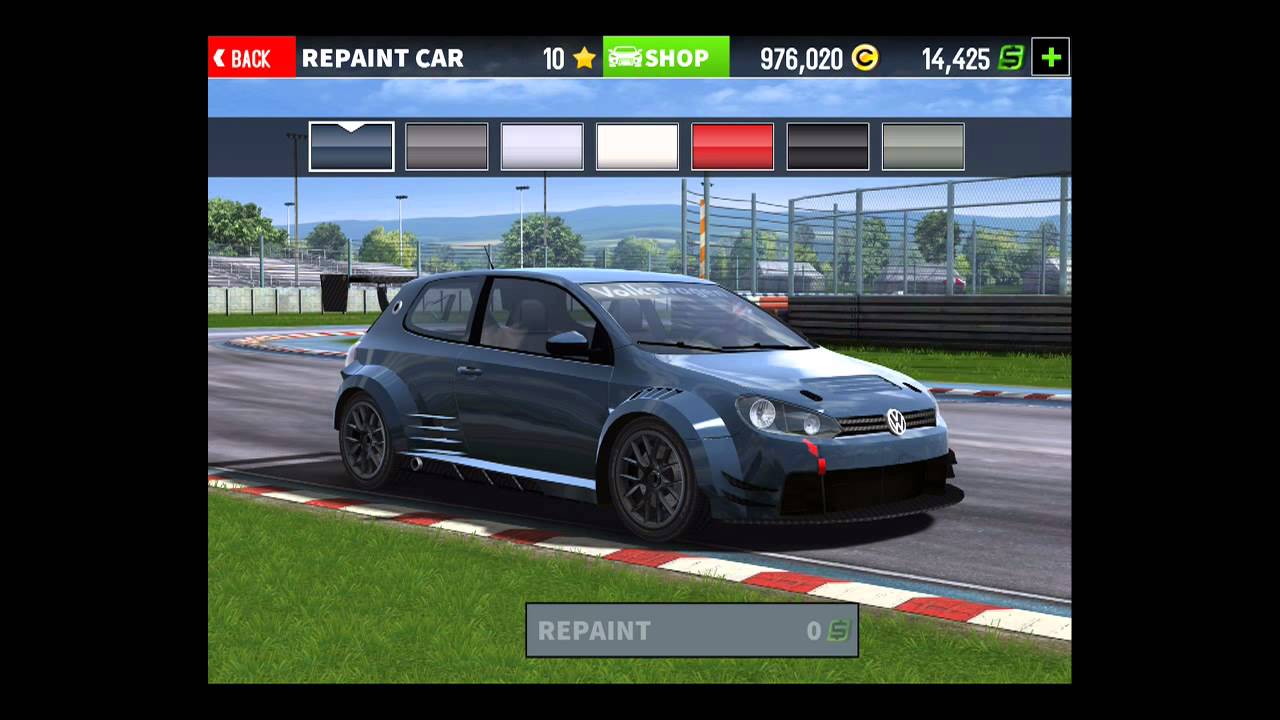 Hands-On with 'GT Racing 2: The Real Car Experience'