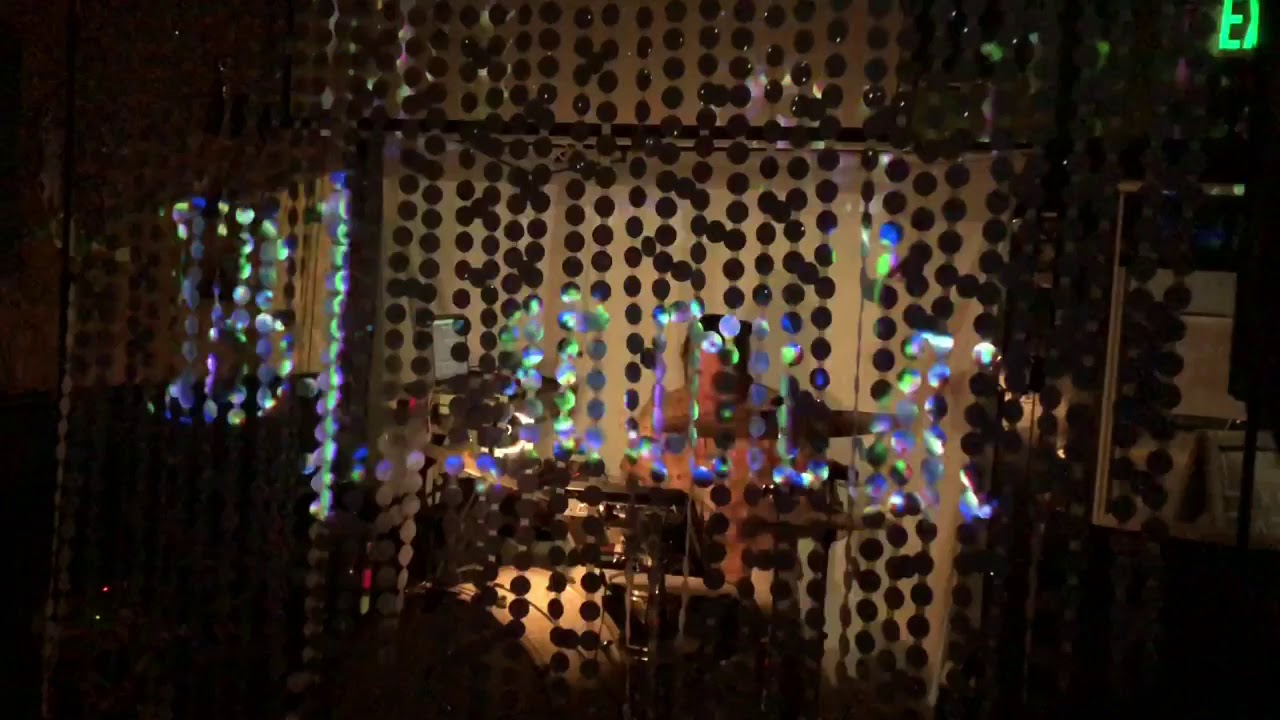 B_lank Live At The In-between Gallery 11/5/2019 And The Nook On Robinson 11/8/2019