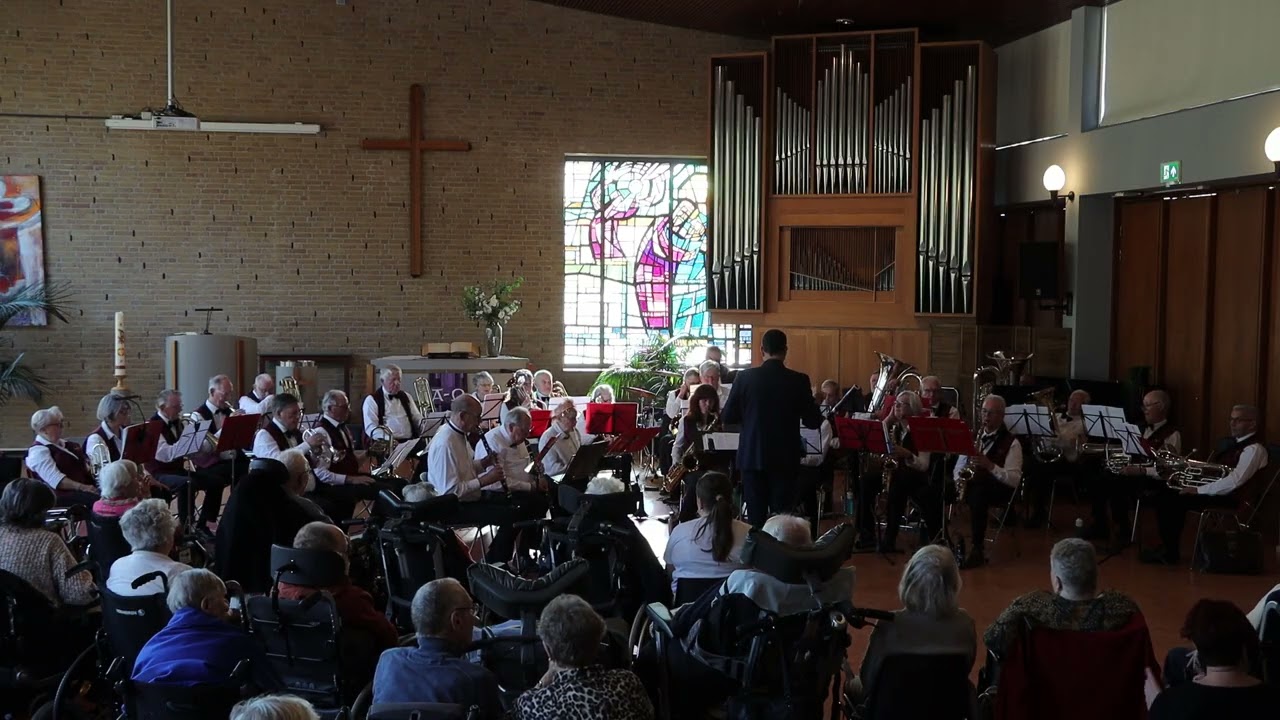 Veluws Senioren Orkest - Italian Holiday