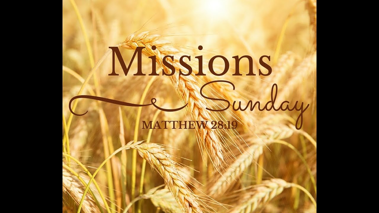 Community Church of Devore - Missions Sunday