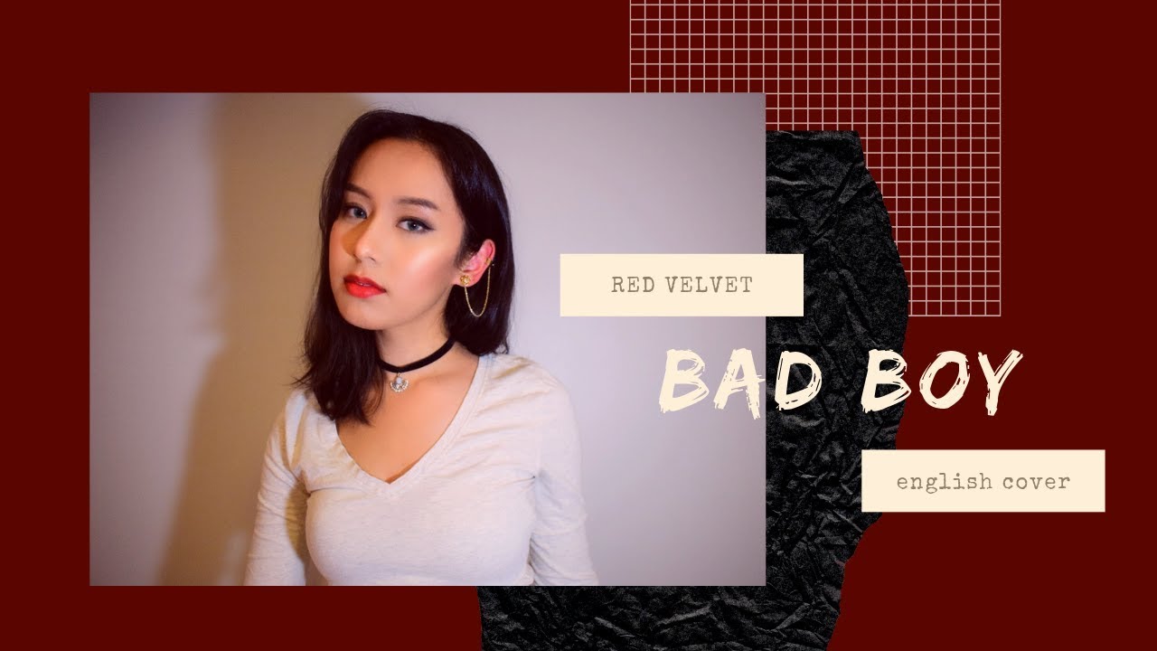 Red Velvet - Bad Boy English Cover