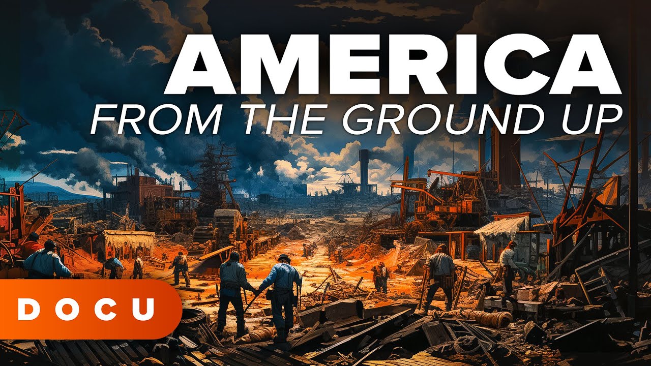 America's Lost Civilization (History, America Documentary,USA,Best Documentaries)