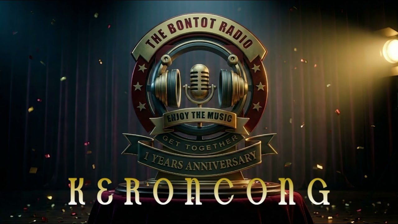 HBD The Bontot Radio (Keroncong) | Adhy The Bontot