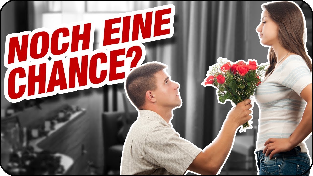 KONTAKT ABBRECHEN & M&Auml;DCHEN VERGESSEN? Oder hast du noch eine Chance?