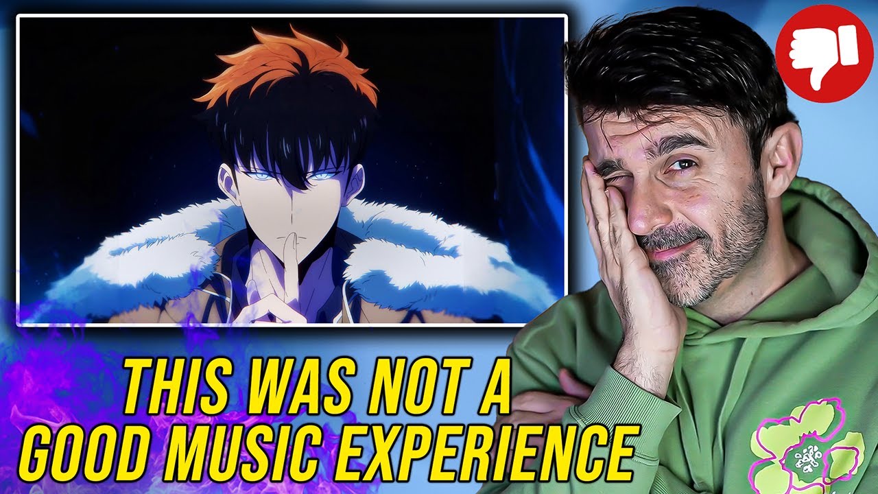 MUSIC DIRECTOR REACTS | Solo Leveling S2 OP