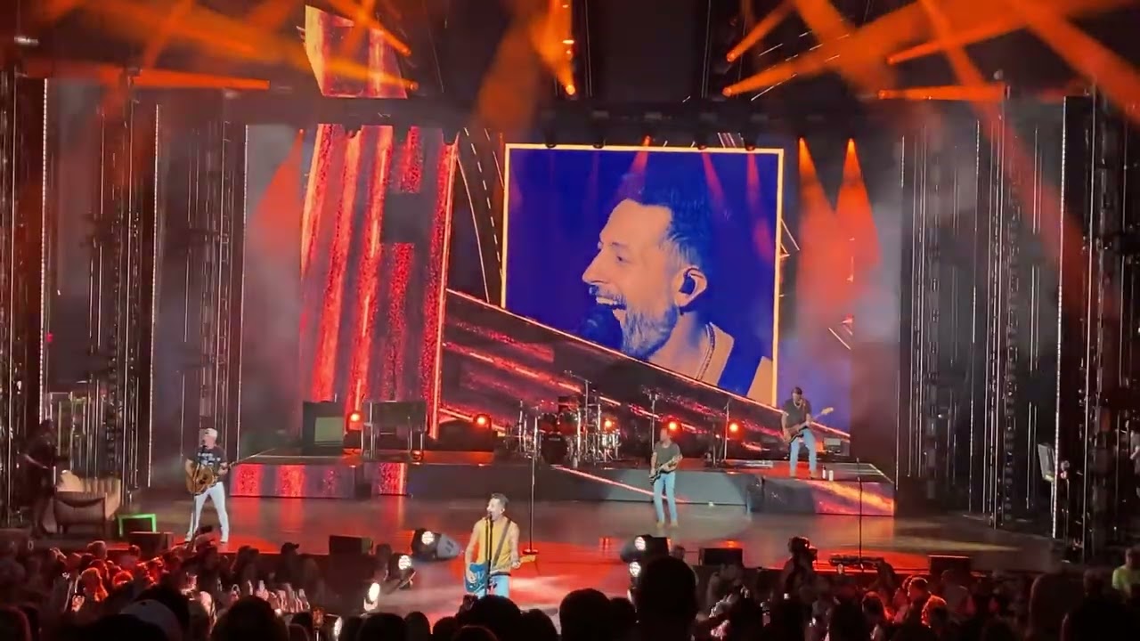 Old Dominion- “Coming Home” (Merriweather Post Pavilion 7/18/25)