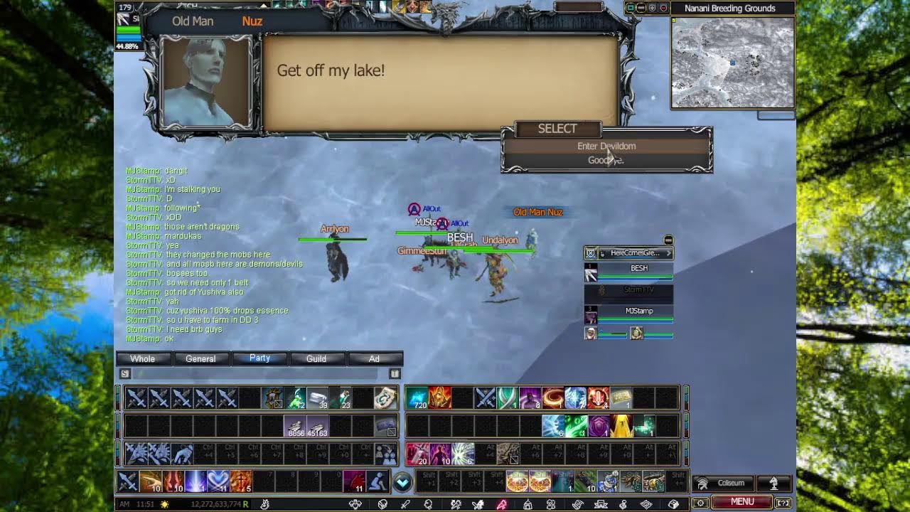 Rappelz Excelent server