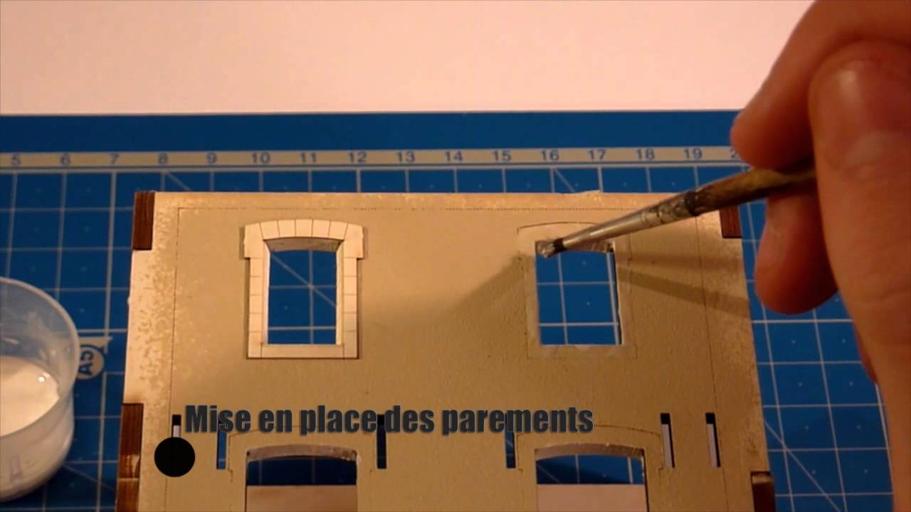 Un beau BV PLM deux portes.