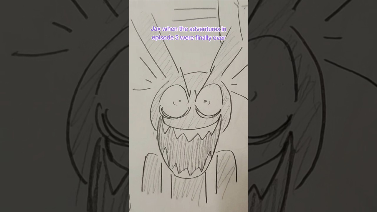 Jax craves for blood 