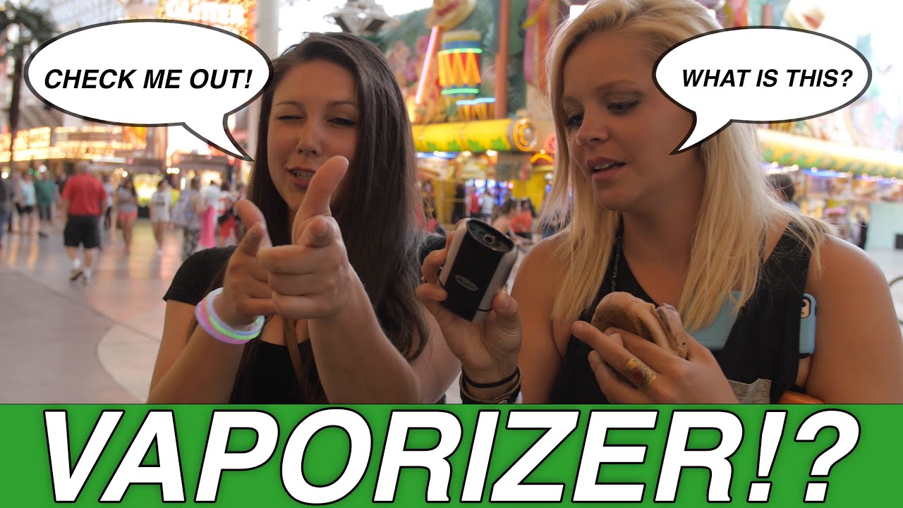 Seeing the Ascent Vaporizer For the 1st Time - E-cig VS Vaporizer