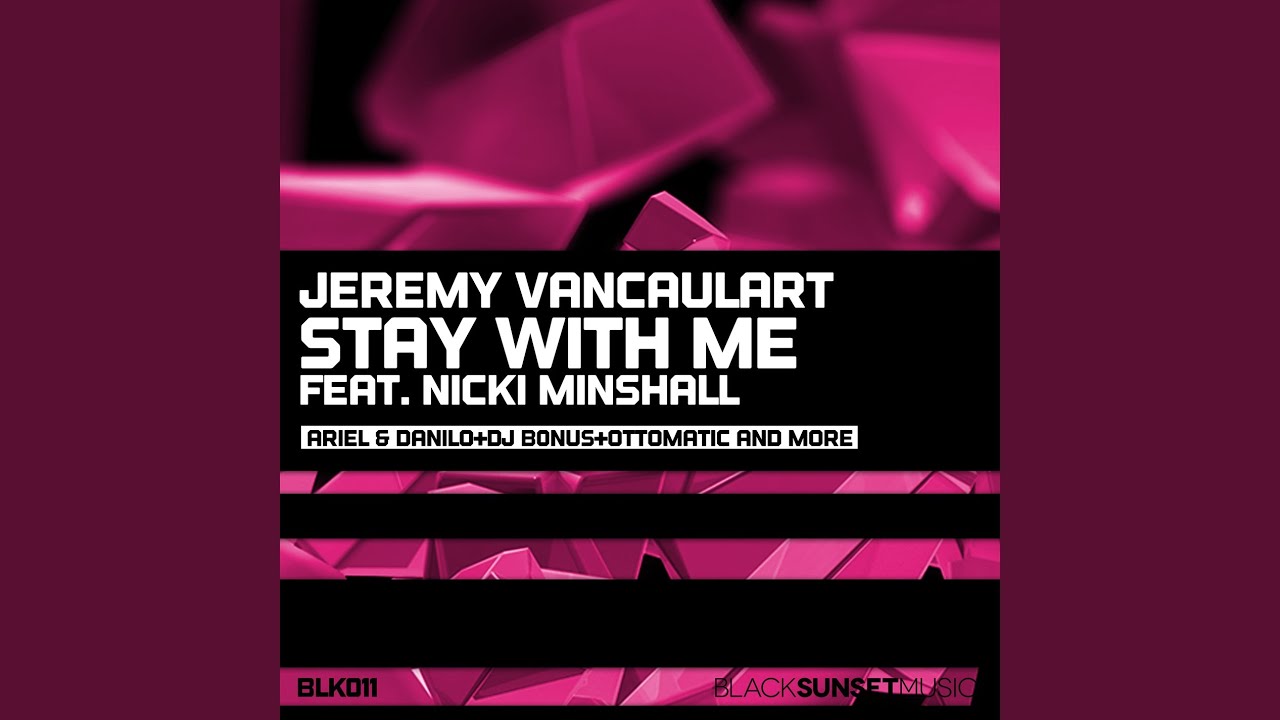 Stay With Me (Pika Mix)