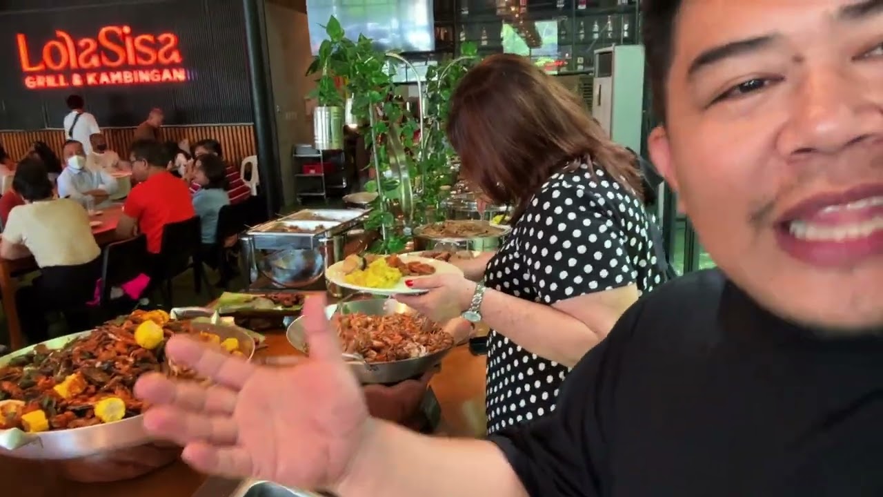 Lola Sisa Grill & Kambingan | Lutong Bahay