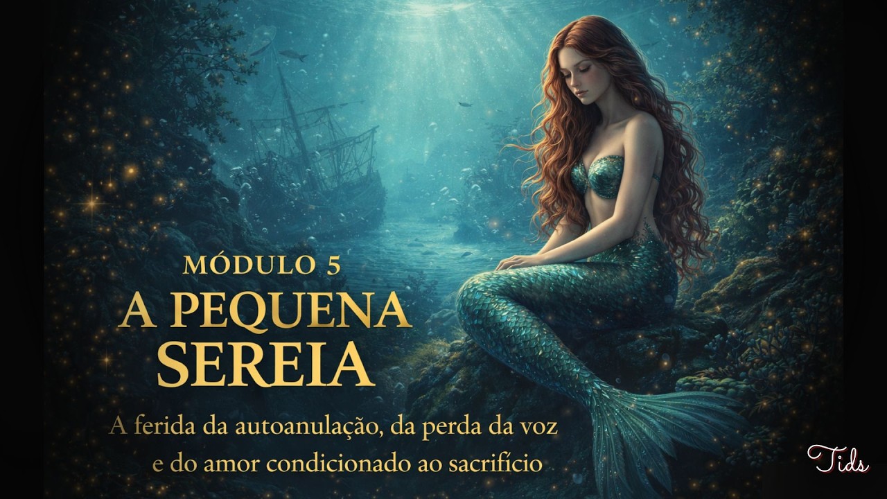 MÓDULO 5 — A PEQUENA SEREIA