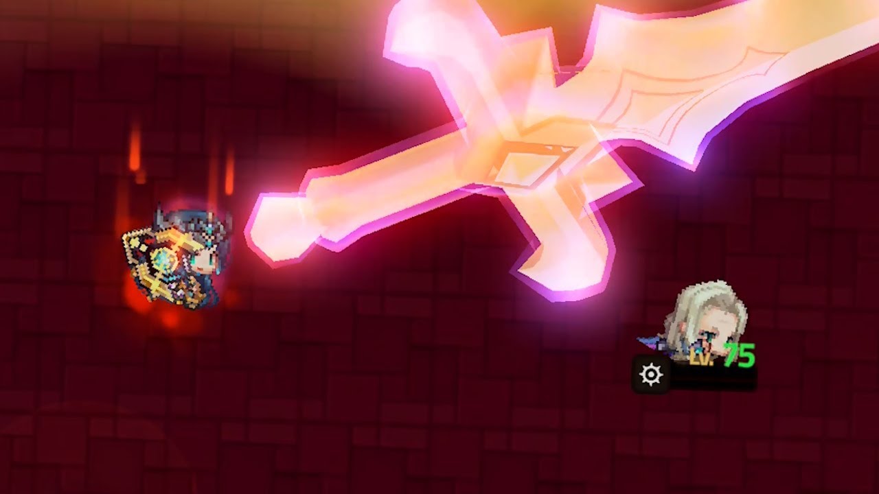 Erina VS Erina 2 (No Damage)
