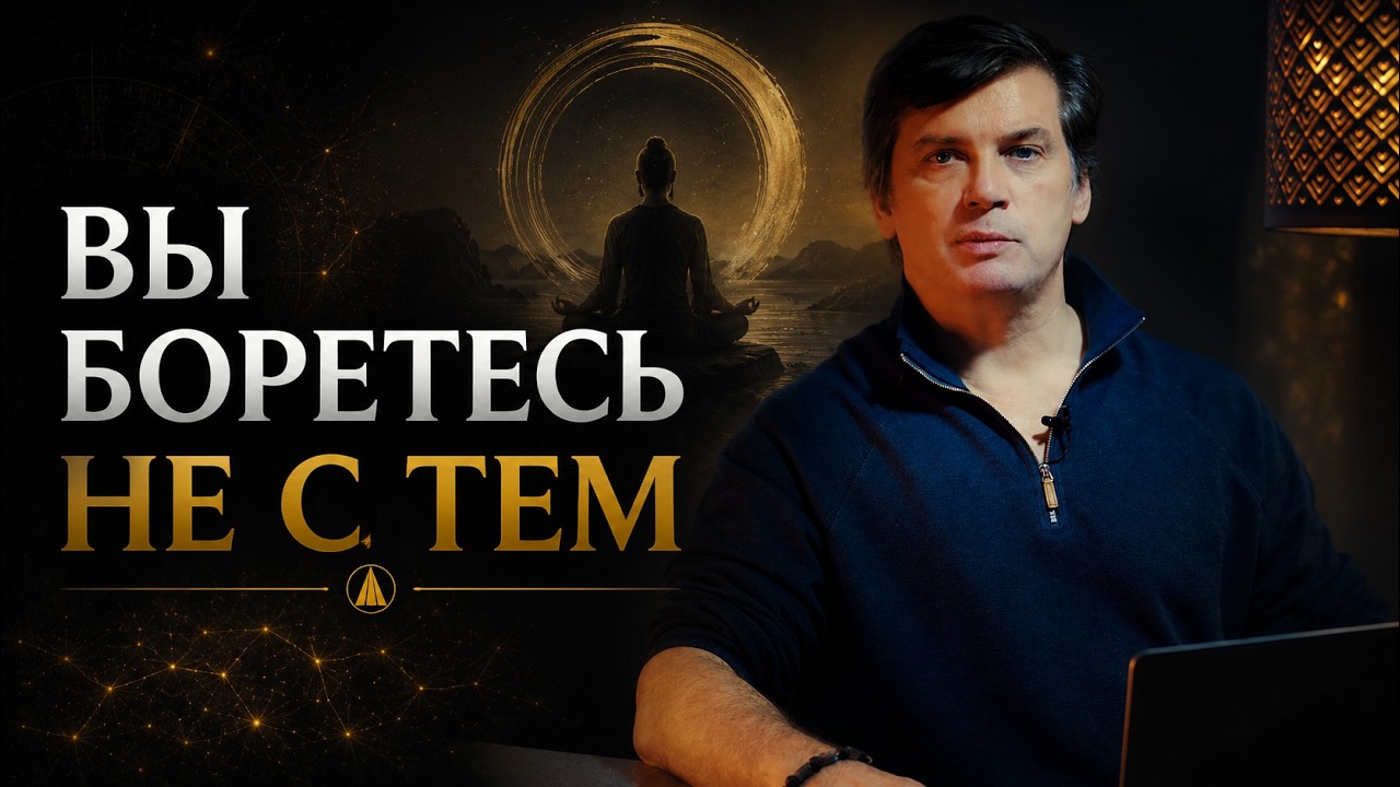Главная ошибка всех медитаций