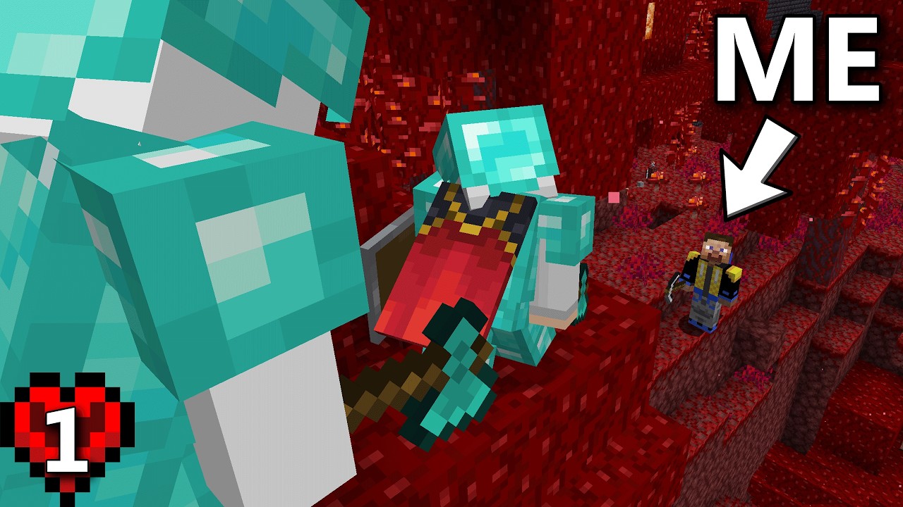 Joining a YouTuber Anarchy Server (80+ youtubers)