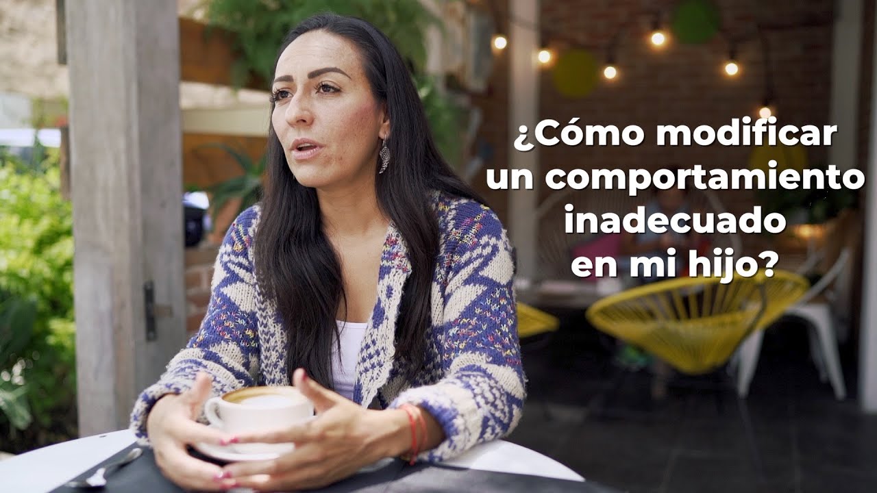 ¿Cómo Corregir Comportamientos Inadecuados de mi Hijo?