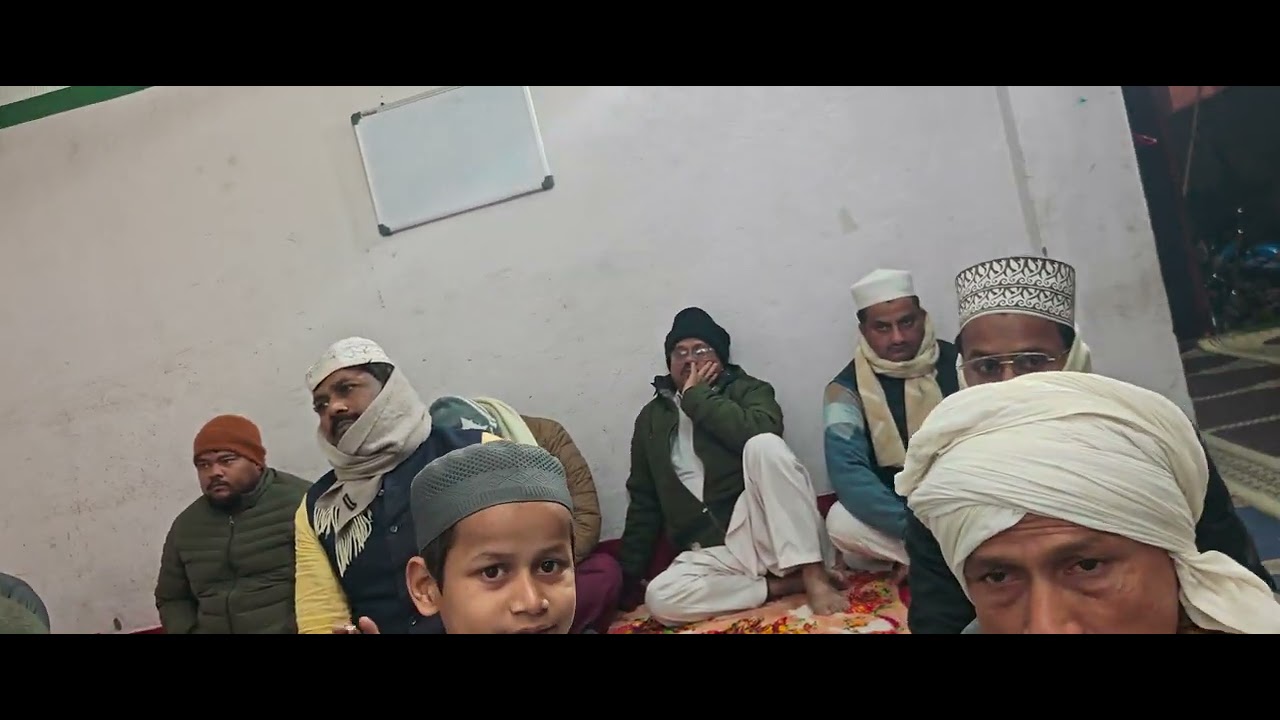 Mufti Mahboob Ashrafi taqreer | Darul Uloom Anware Mustafa | Maripur