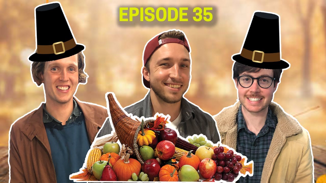 Thanksgiving But Outside (ft. Shayne Topp)