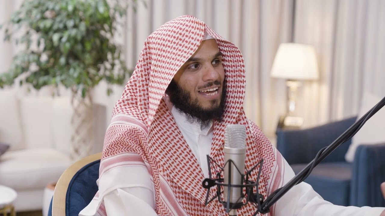 الصبر صديق التجديد | الحلقة 27 | الشيخ: ناصر الحميد | برنامج #كفاح​​ برعاية: #سفراء_الخير​