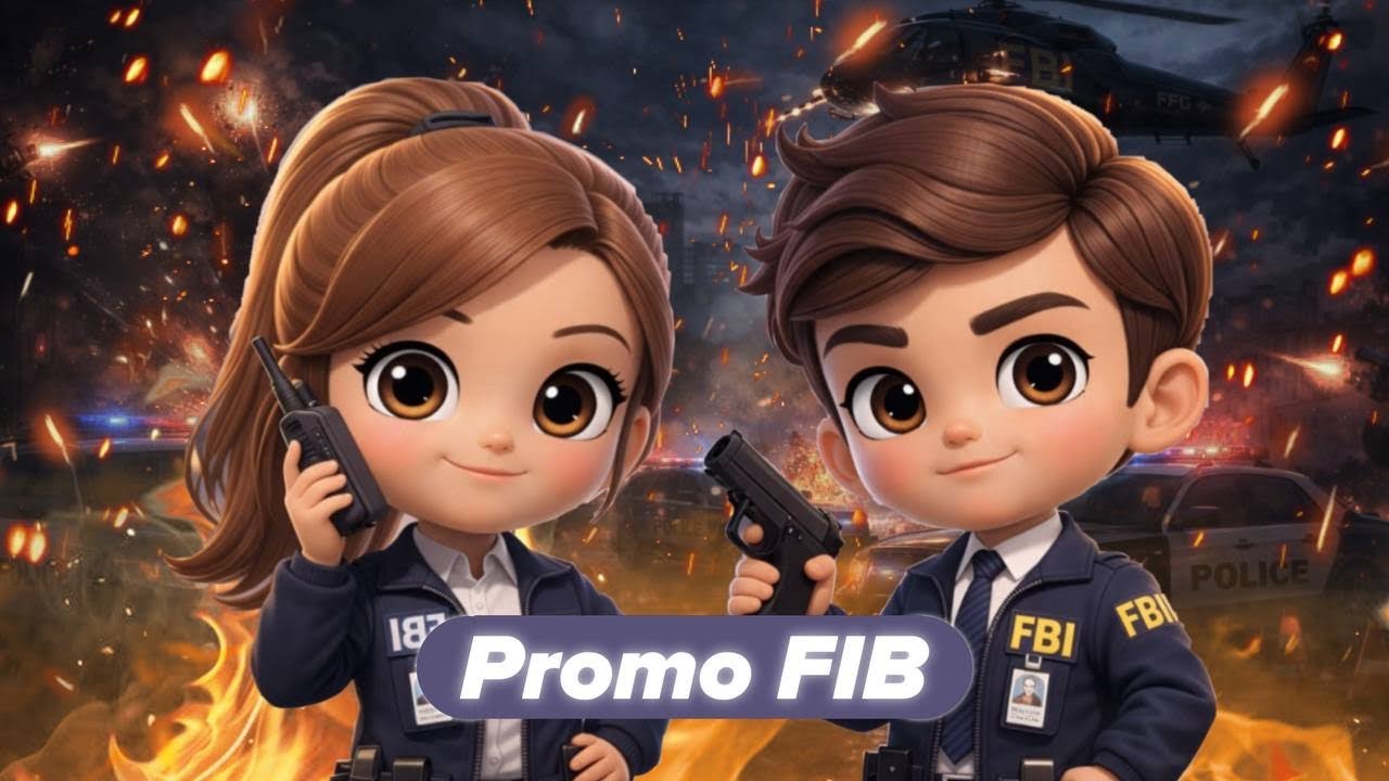 Promo FIB | Leader Dmitry Tsarevsky | Weazel News
