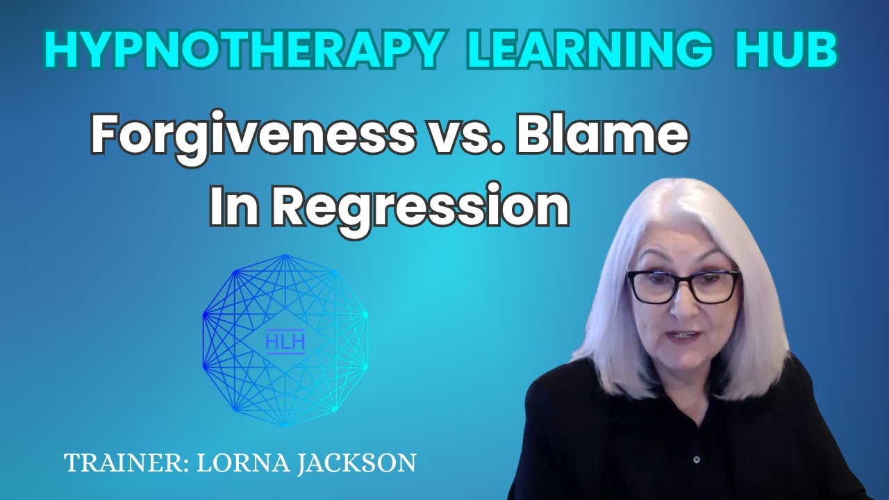 The Forgiveness Paradox - Moving Clients from Blame to Responsibility!