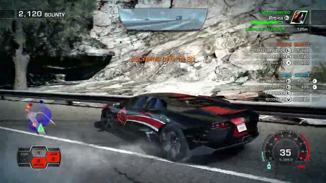 super amazing escape 212 Need for Speed&trade; Hot Pursuit Remastered