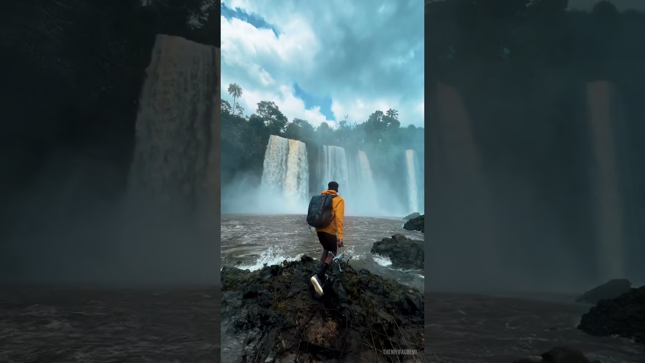 Unreal places to visit in Nigeria