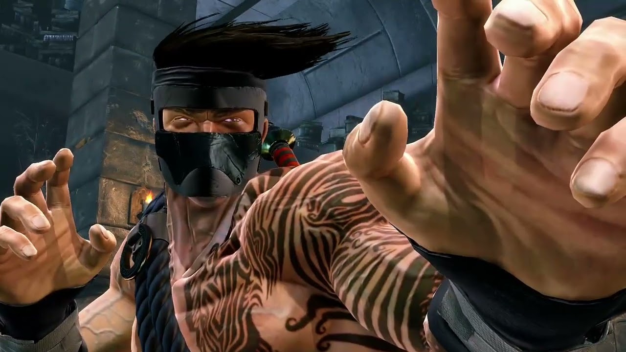 Killer Instinct Jago survival
