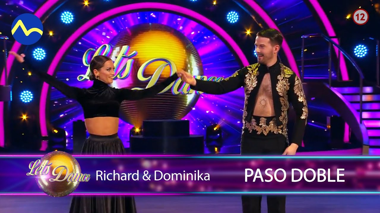 Richard Autner & Dominika Rošková: Paso doble | Full 4. kolo | Let's Dance 2023