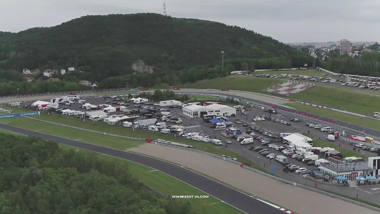 ESET Cup 2023  - Most - CLIO CUP Race 1