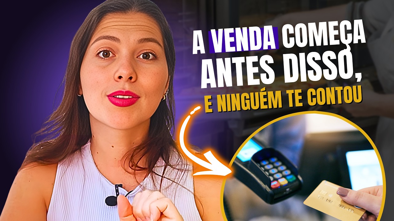 O SEGREDO de como vender todos os dias usando 3 conteúdos simples
