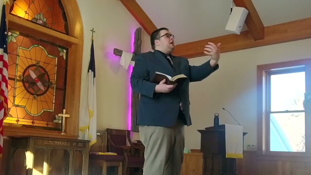Sunday Morning Service 2/8/26