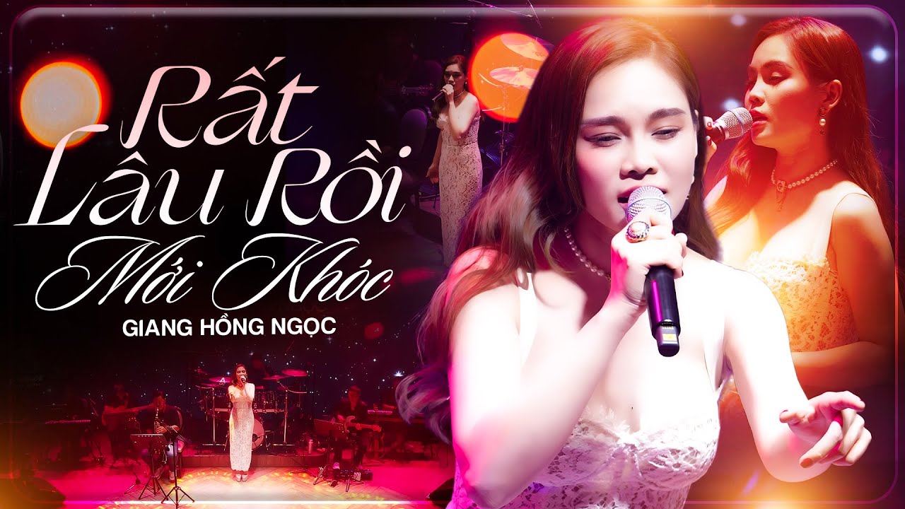 Giang Hồng Ngọc Khoe Giọng Cực Khủng Live 