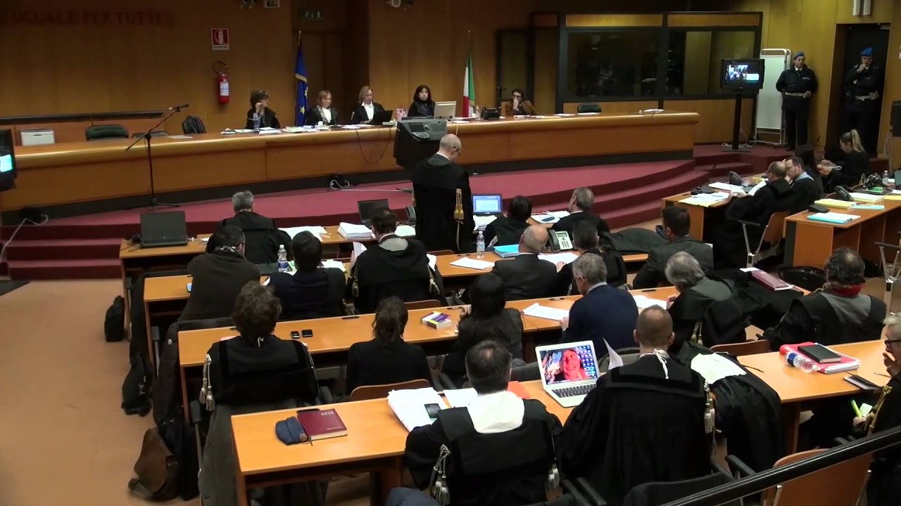 Processo Minotauro: la paura di parlare di 'ndrangheta