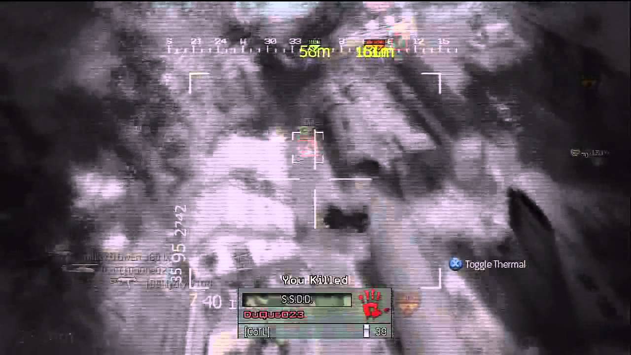 *CIT* NUKE Modern Warfare 2 / ReZa_Wizyy & Zampetti91