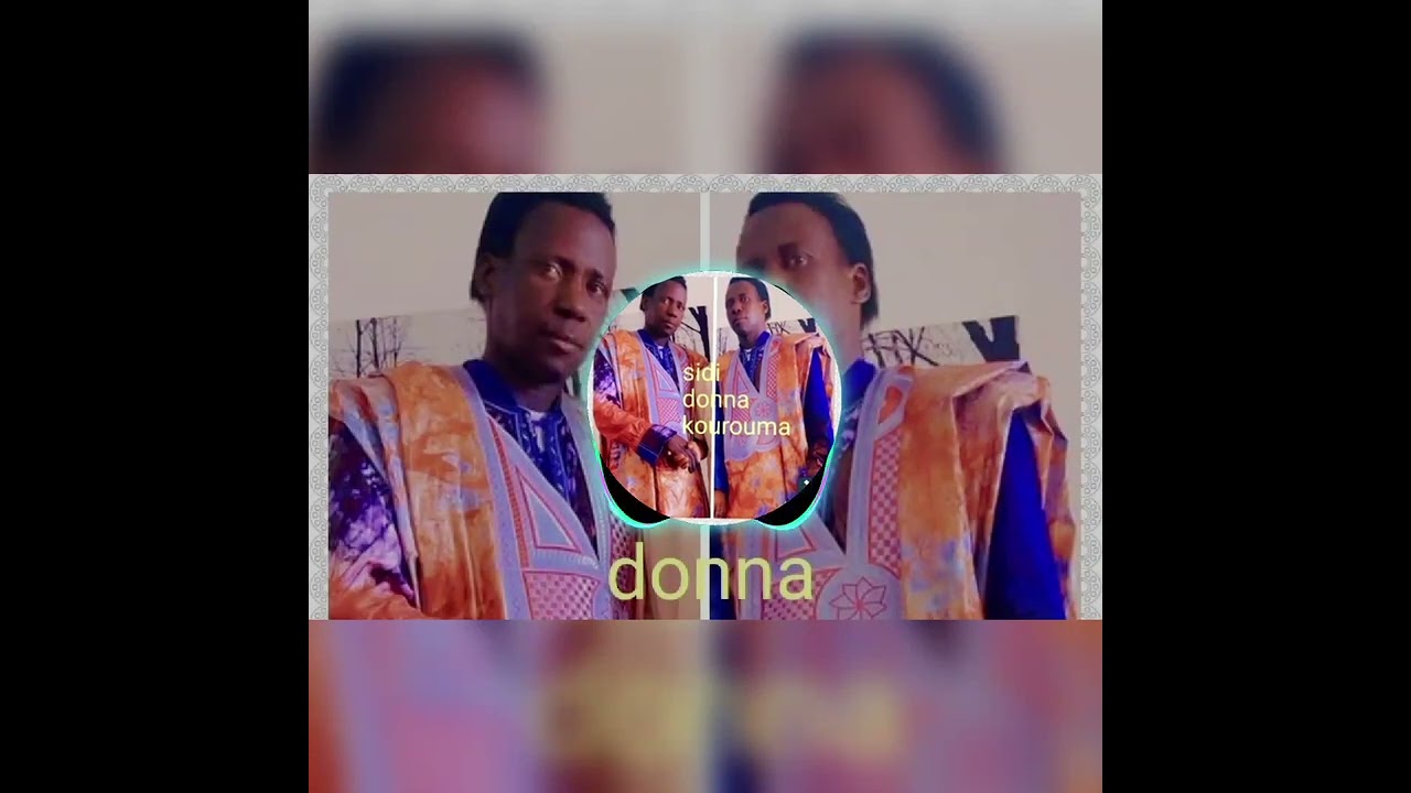 SIDI BONKO TANGOUDIA AMARA GELLEY 🎶2016🔥by_pro_bah